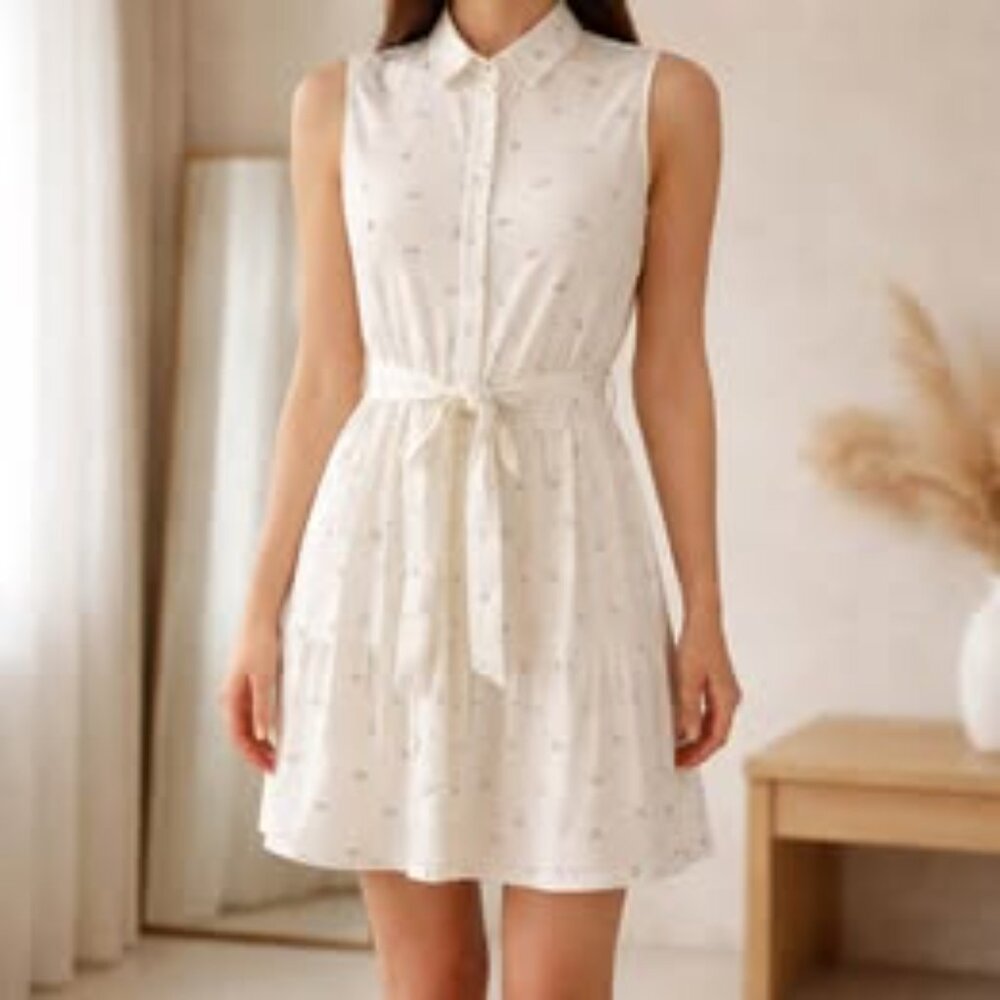 Kate Spade Bee Dress SZ. Small - Picture 3 of 5